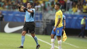 Venezuela se escribe con V de VAR