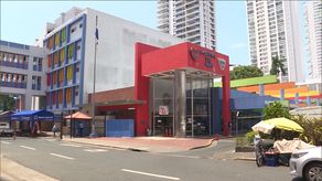 Actual sede del Hospital del Niño