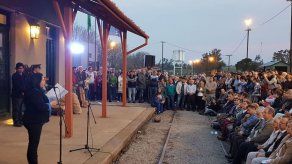 Pueblo uruguayo de 400 personas torna pasado ferrovial en atractivo turístico