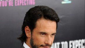 Santoro dice que en escenas con Schwarzenegger