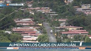 Advierten de cuarentena dominical en Arraiján ante aumento de casos 