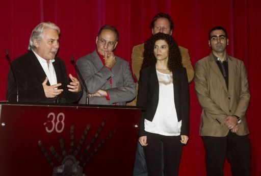 La argentina Infancia Clandestina gana el Colón de Oro en Huelva