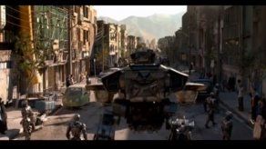 Estrenan nuevo avance de la película Robocop