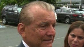 Miembros del Gabinete llegan al hospital a visitar a ministro Osorio