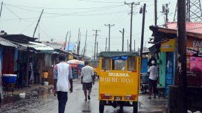 Localizan a los 17 enfermos de ébola fugados en Liberia