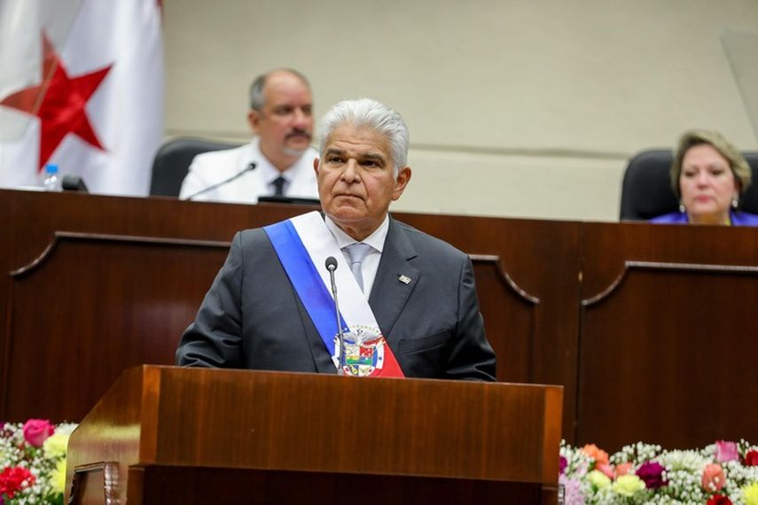 La administración del presidente Mulino enfrentó una serie de retos en el 2025. La administración del presidente Mulino enfrentó una serie de retos en el 2025.