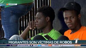 Migrantes narran sus testimonios tras cruzar la selva de Darién