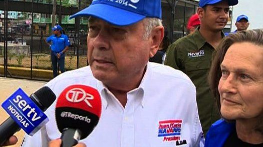 Va a hacer un gobierno honrado y con independencia, asegura padre de candidato Navarro