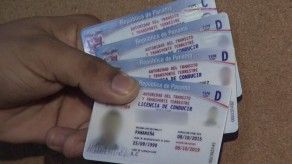 Remiten a la Fiscalía caso de 17 mil licencias fraudulentas Remiten a la Fiscalía caso de 17 mil licencias fraudulentas