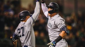 New York Yankees enfrentarán a Los Angeles Angels.