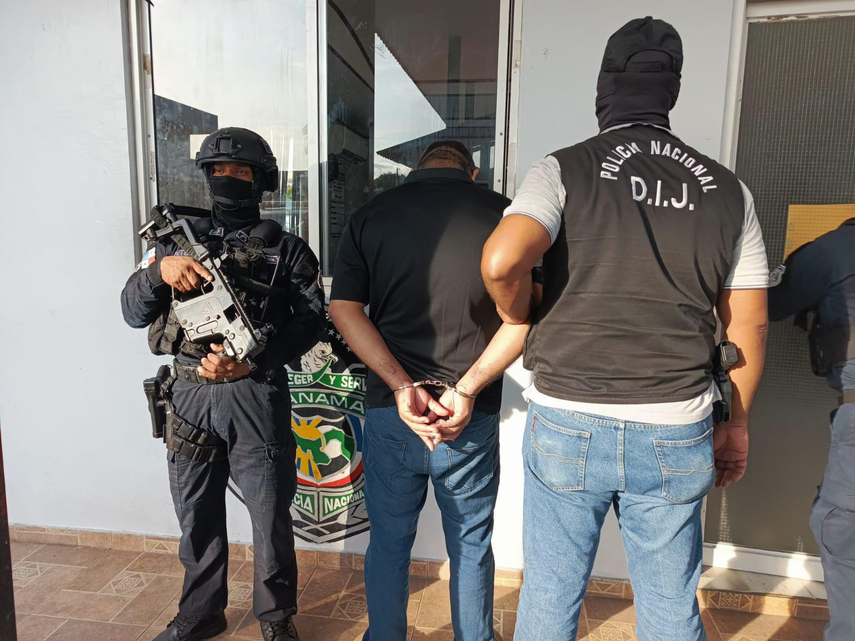 Policía Nacional desarticula red criminal