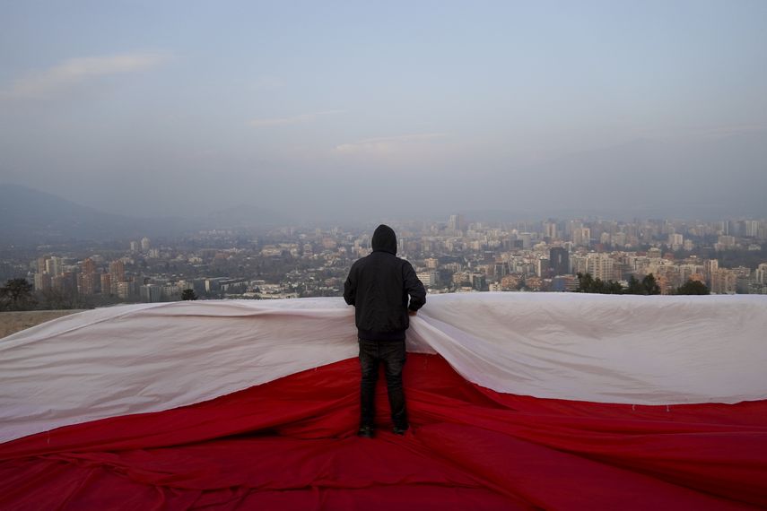 La aprobación del plebiscito tiene a un país dividido y se perfila como algo complicado de lograrse.&nbsp;