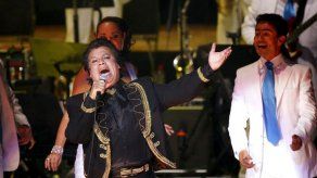 Los restos de Juan Gabriel fueron incinerados y continúan en EEUU