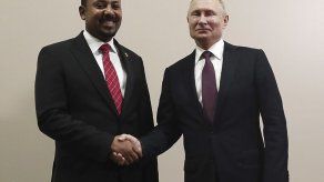 Putin busca fortalecer influencia rusa en África con cumbre