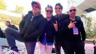Javier Saavedra, Randy Cuevas, Emilio Regueira y Christian Torres conforman Los Rabanes. Javier Saavedra, Randy Cuevas, Emilio Regueira y Christian Torres conforman Los Rabanes.