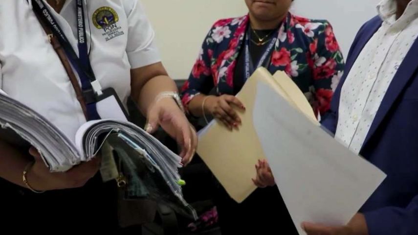 Ministerio Público investiga denuncias por presunto delito contra la fe pública.