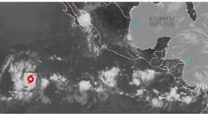 El huracán Lane se forma en Pacífico; Ernesto hacia Irlanda