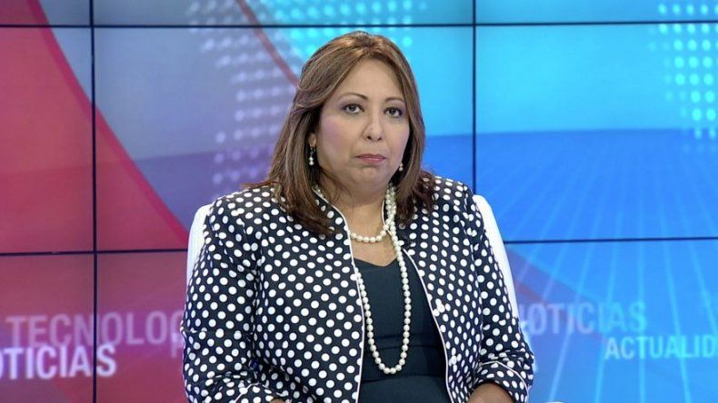 Peñaloza tiene que dar la cara: Ceila Peñalba