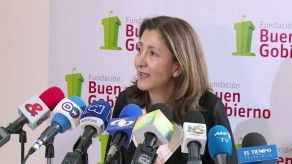 Ingrid Betancourt vuelve a Colombia y pide por reconciliación