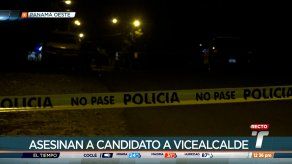 Continúan investigaciones por homicidio de candidato a vicealcalde de La Chorrera