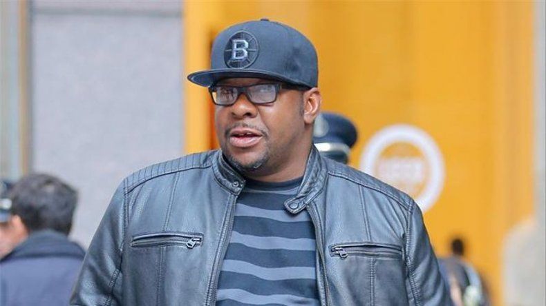 Bobby Brown se convierte en padre por séptima vez