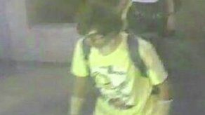 Tailandia identifica a sospechoso del atentado en un video