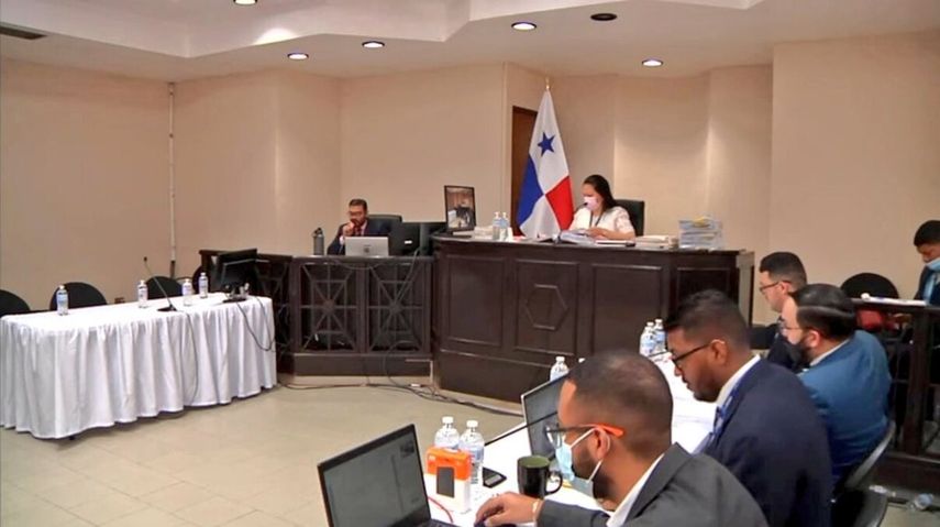 Inicio del quinto día de la audiencia preliminar del caso Odebrecht.