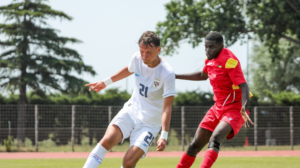 Selección de Panamá sub-20