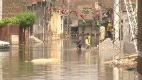 Pakistán bajo el diluvio decreta el estado de emergencia