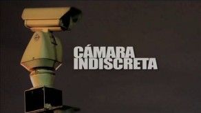 Camara Indiscreta El Bombardero Brown