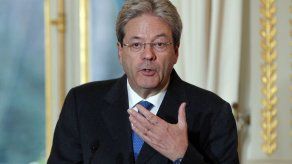 Italia: hospitalizado primer ministro Paolo Gentiloni
