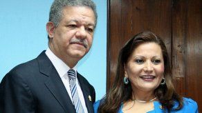 Ex presidente de República Dominicana asume como diputado ante Parlacen