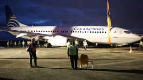 Vuelo de Copa Airlines declara emergencia por falla en motor