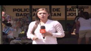 Suministran jabón líquido en lugar de jarabe a menor en Chiriquí