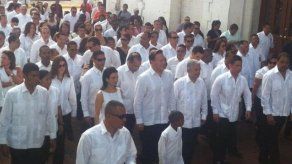 Julio 2015 podría iniciar proceso para Constituyente