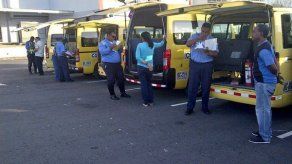 ATTT iniciará periodo de inspección de busitos colegiales el próximo lunes 13 ATTT iniciará periodo de inspección de busitos colegiales el próximo lunes 13