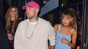 Novio de Ariana Grande compone una canción sobre su romance