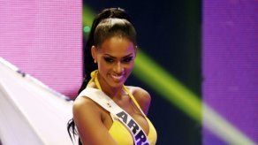 Génesis Dávila nueva Miss Mundo Puerto Rico 2014
