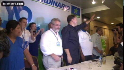 Congreso PP propone a Milton Henríquez para vicepresidente de Varela