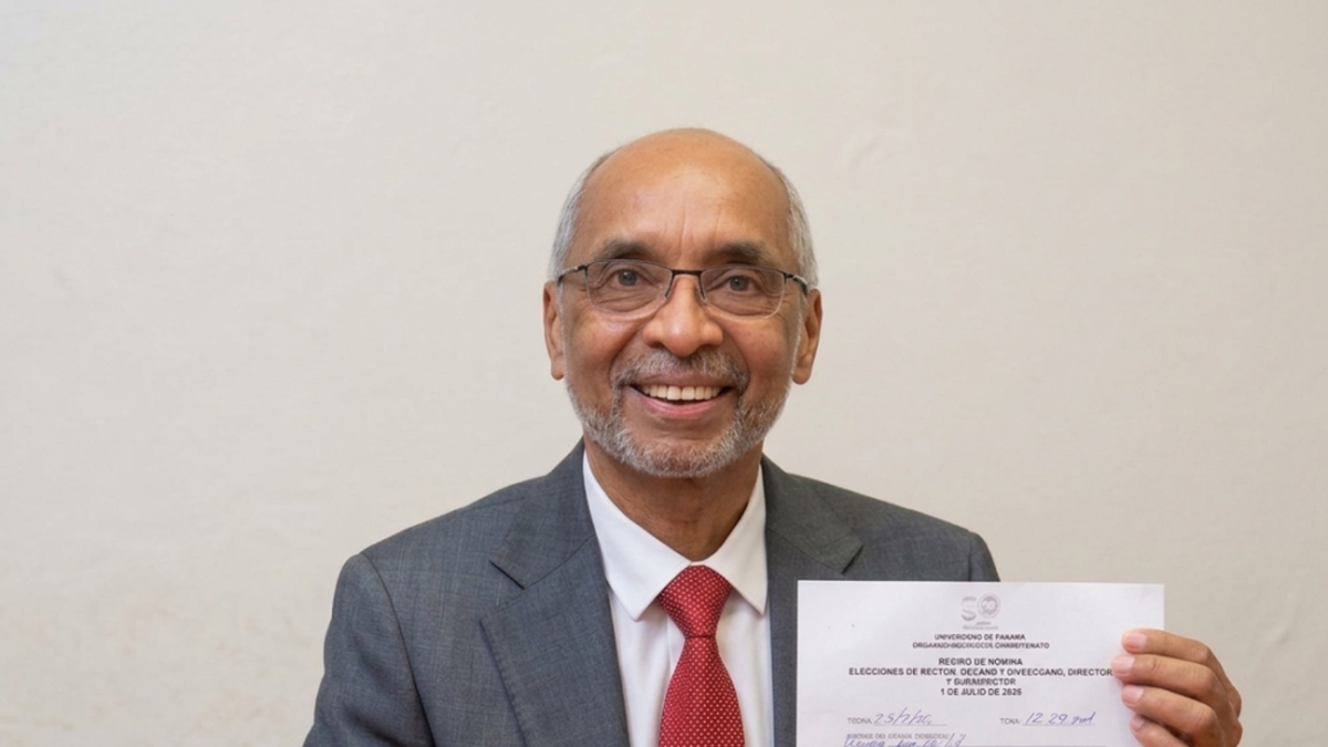 El doctor José Emilio Moreno es el tercer candidato a la rectoría de la Universidad de Panamá. El doctor José Emilio Moreno es el tercer candidato a la rectoría de la Universidad de Panamá.