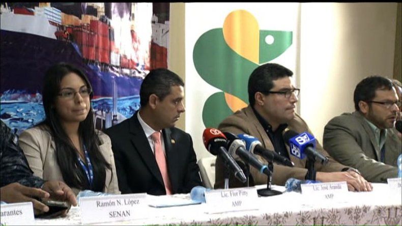 AMP anuncia reforzamiento de puertos nacionales por ébola