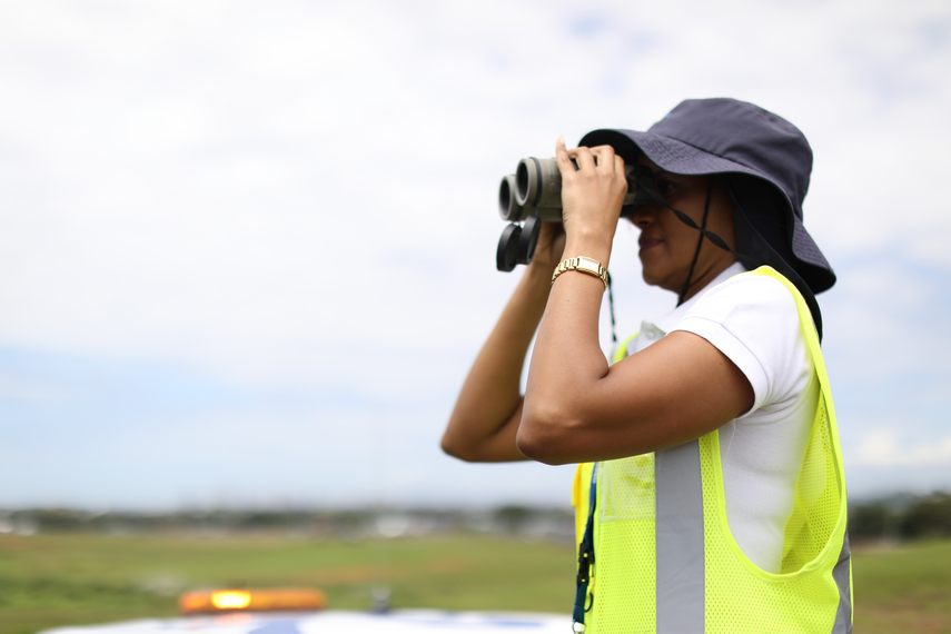 El Aeropuerto de Tocumen se mentiene en monitoreo ante la migración de aves.