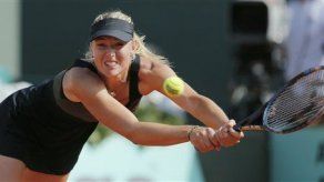 Murray y Sharapova avanzan; Meyer y Giraldo fuera