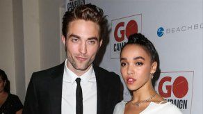 ¿Se han separado Robert Pattinson y FKA Twigs?