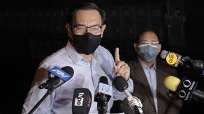 Martín Vizcarra, espresidente de Perú.