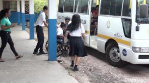 Nuevamente evacúan a estudiantes del Colegio Ángel María Herrera tras presentar diversos síntomas