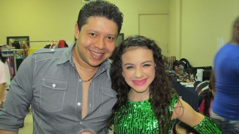 El Backstage de la gala 3