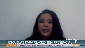 Meduca continúa recorrido y evaluación de los planteles para las clases semipresenciales
