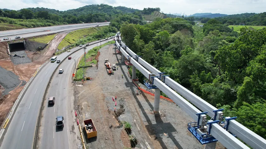 El Metro de Panamá informa de cambios del acceso a Nuevo Chorrillo.