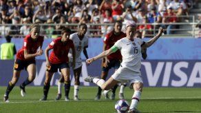 EEUU y Suecia se instalan en cuartos del Mundial femenino